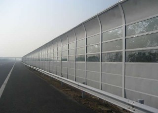 公路聲屏障 公路聲屏障