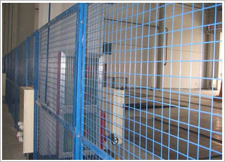 車間護(hù)欄網(wǎng) 車間護(hù)欄網(wǎng)